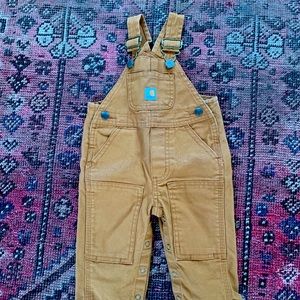 Carhartt Canvas Overall